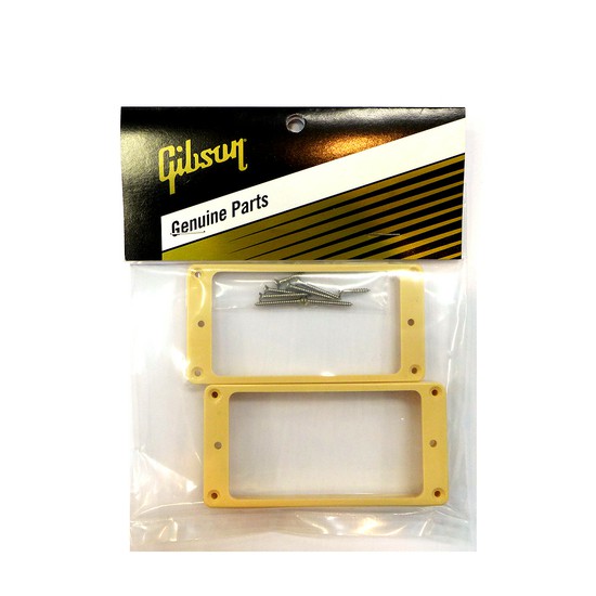GibsonPRPR-035 Historic Pickup Rings, Crème (2 pcs.)の画像