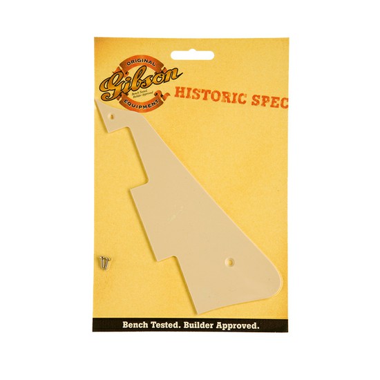 GibsonPRPG-050 59 Les Paul Historic Pickguard, Crèmeの画像