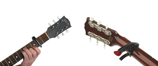 PlanetWavesNS Tri-Action Capo PW-CP-09の画像