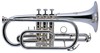 J.MichaelBbコルネット CT-470S シルバーの画像