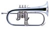 J.MichaelBbフリューゲルホーン FG-550S シルバーの画像