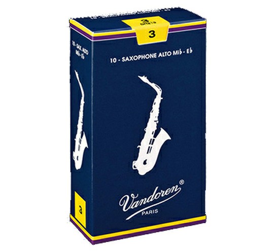 VandorenAltoサックス用トラディショナルの画像