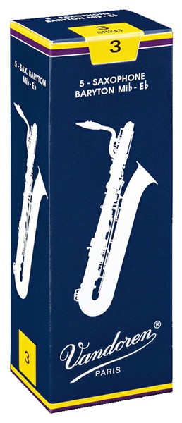 VandorenBaritoneサックス用トラディショナルの画像