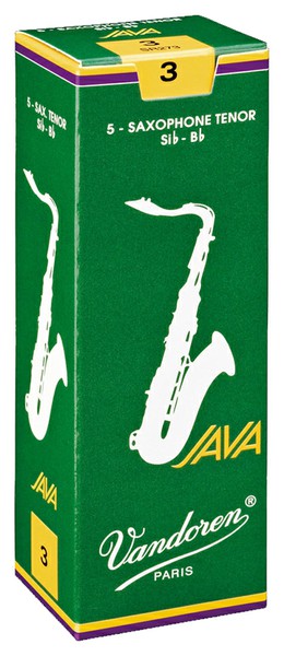 VandorenTenorサックス用ジャバの画像