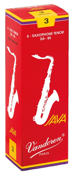 VandorenTenorサックス用ジャバファイルドレッドカットの画像