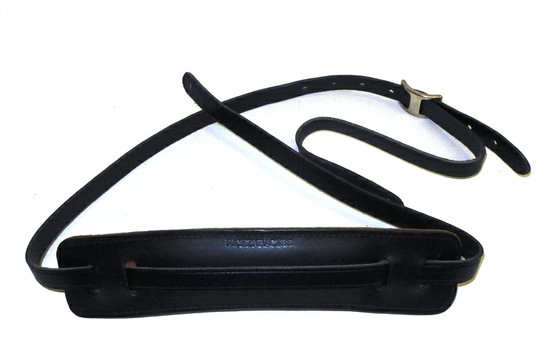 RickenbackerVintage Strap Blackの画像