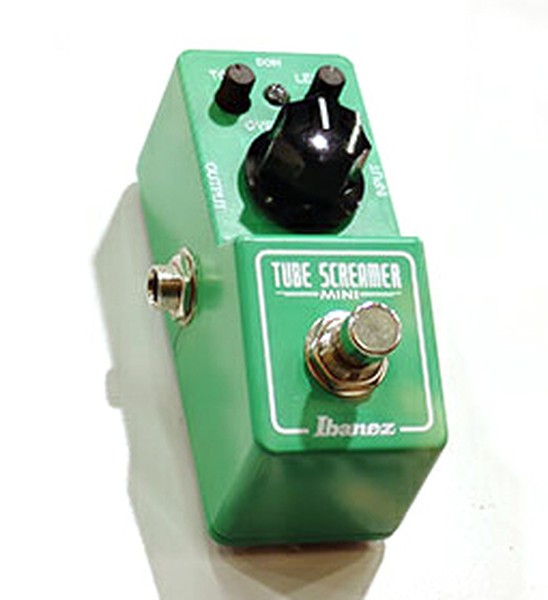 IbanezTUBE SCREAMER MINIの画像