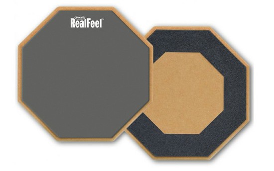 EVANSRF12G RealFeel練習パッドの画像