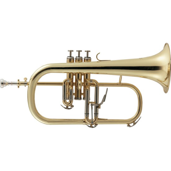 Kaerntnerフリューゲルホルン KFG50の画像