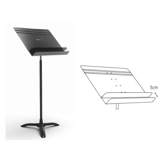ManhassetM50 Orchestral Stand オーケストラモデルの画像