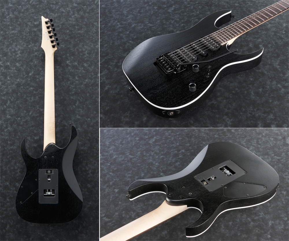Ibanez RG370ZB  アイバニーズ　マホガニーボディ Ibanez RG370ZB アイバニーズ マホガニーボディ Ibanez RG370ZB