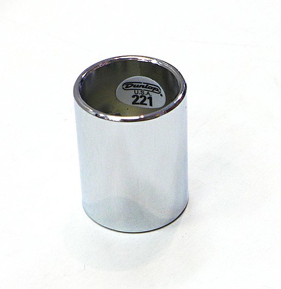 DunlopChromed Steel Slides 221 KNM（Medium Knuckle）の画像