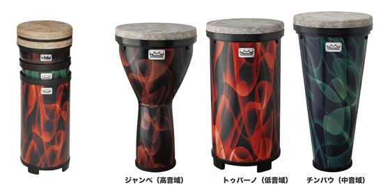 Remoヴァーサ Versa コンボセットの画像