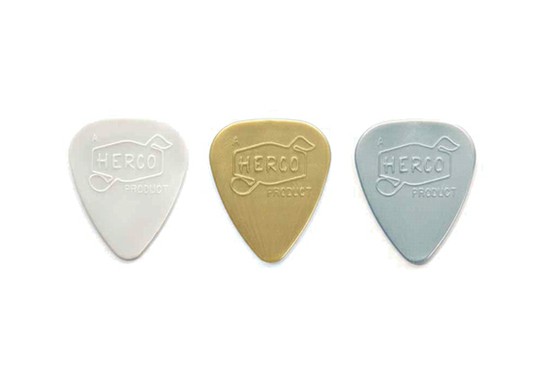 DunlopHerco Vintage ’66 Nylon Picksの画像