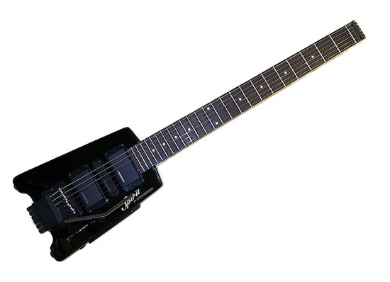 STEINBERGERSpirit GT-Pro Deluxe BKの画像