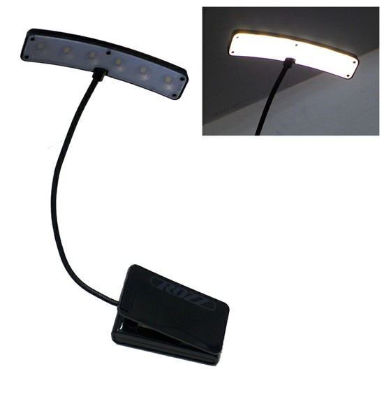 ROZZR-6 LED Music Lightの画像