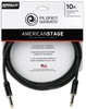 PlanetWavesAmerican Stage Series Instrument cablesの画像