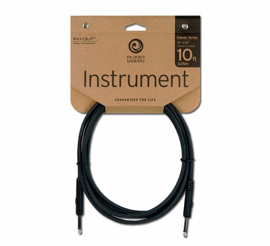 PlanetWavesClassic Series Instrument Cablesの画像