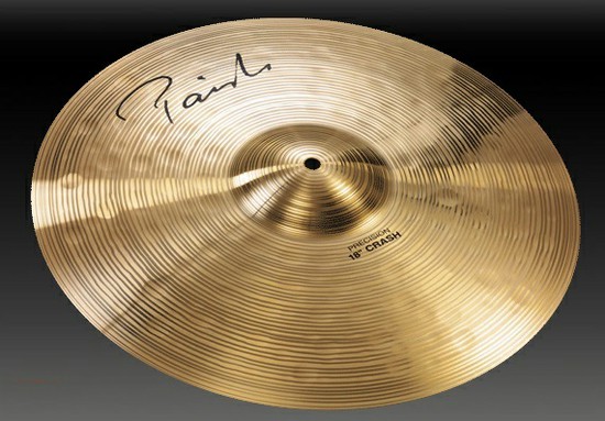 PAISTESignature Precision Crashの画像