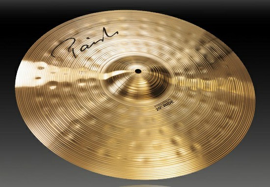 PAISTESignature Precision Rideの画像