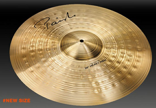 PAISTESignature Precision Heavy Rideの画像