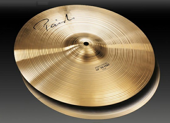 PAISTESignature Precision Hi-Hatの画像