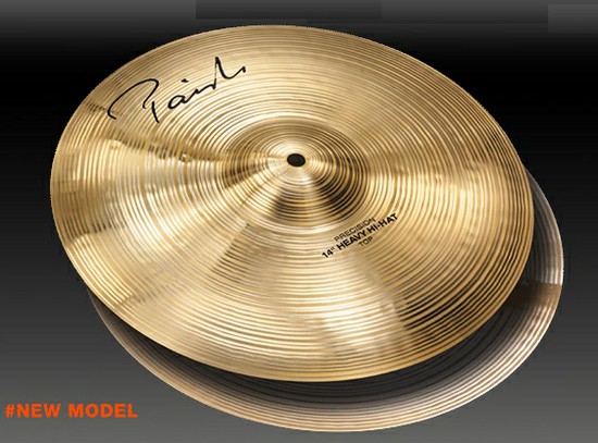 PAISTESignature Precision Heavy Hi-Hatの画像