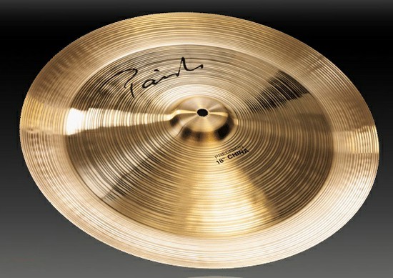 PAISTESignature Precision Chinaの画像