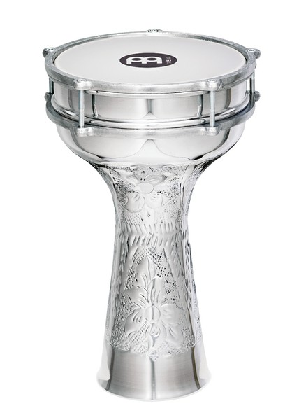 MeinlHE-114 ALUMINUM DARBUKAS, HAND-HAMMERED 8