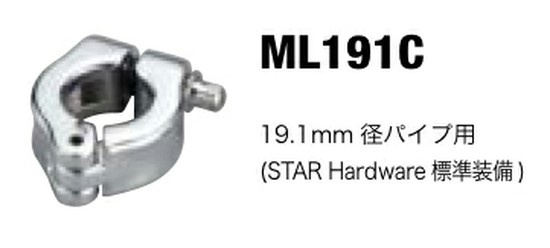TAMAMEMORY LOCKS ML191Cの画像