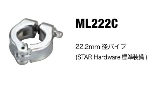 TAMAMEMORY LOCKS ML222Cの画像