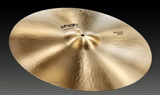 PAISTEFormula 602 Classic Medium Rideの画像