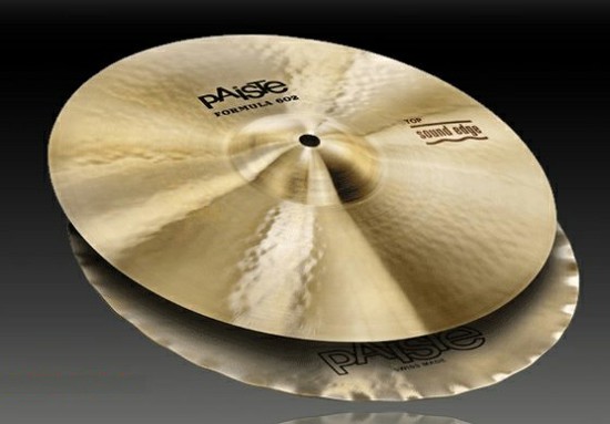 PAISTEFormula 602 Classic Sound Edge Hi-Hatの画像