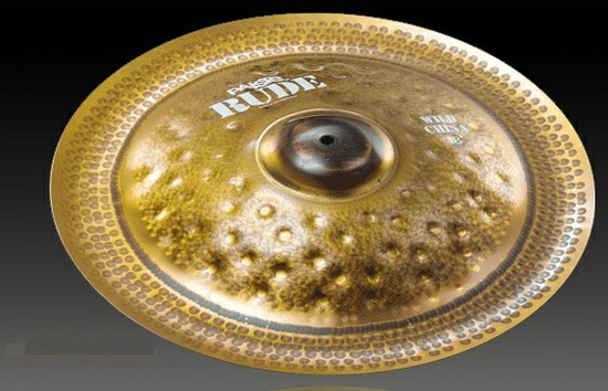 PAISTERUDE Wild Chinaの画像
