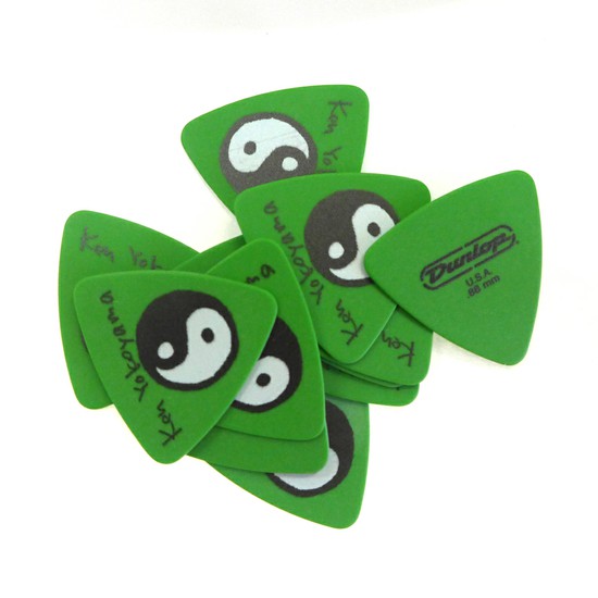 DunlopKen Yokoyama Signature Pick 431C.88の画像