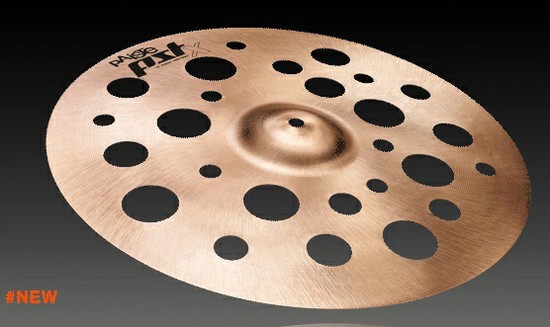 PAISTEPST-X Swiss Thin Crashの画像
