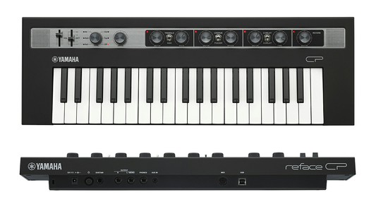 YAMAHAreface CPの画像