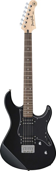 YAMAHAPACIFICA120H BLACKの画像