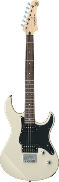 YAMAHAPACIFICA120H VINTAGE WHITEの画像