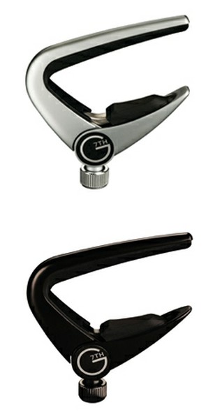 G7thNewport capo アコースティックギター（6弦）用の画像