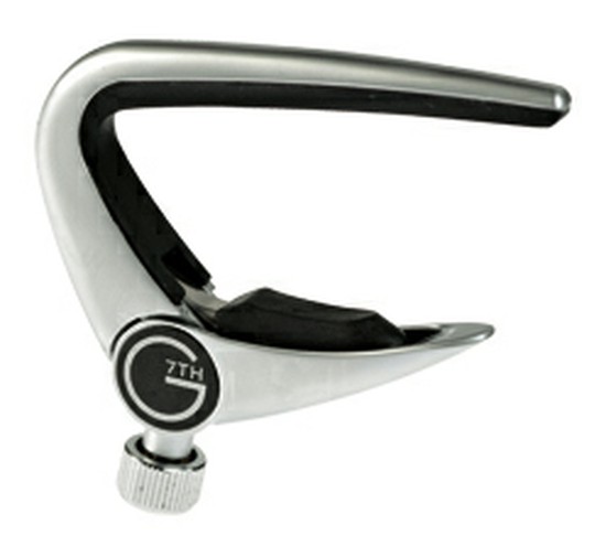 G7thNewport Capo for 12string Guitarの画像
