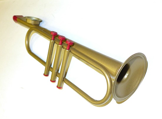 NakanoKG-320/TR トランペットカズーの画像