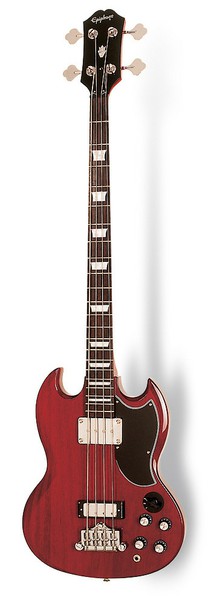 EpiphoneEB-3の画像