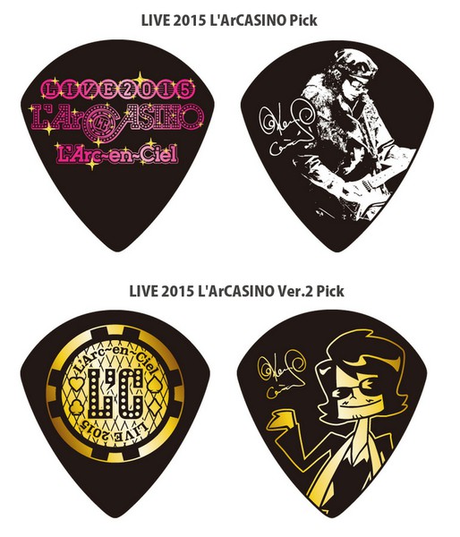 ProvidenceKEN Pick CASINO SETの画像