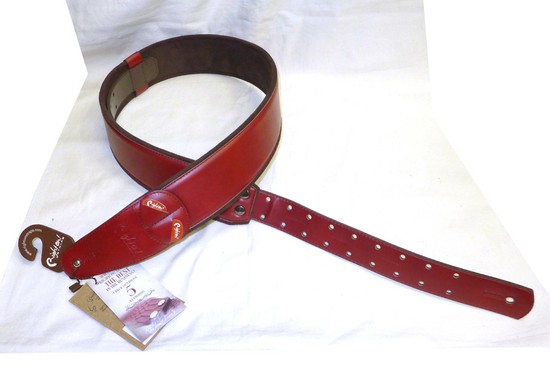 Right On StrapsCharm REDの画像