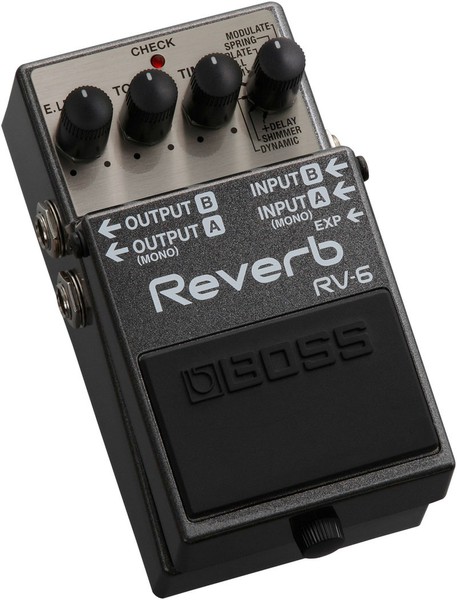 BOSSRV-6 （リバーブ)の画像