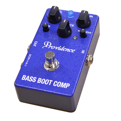 Providence BTC-1 Bass Boot Comp （コンプ） - エフェクター | 楽器の ...