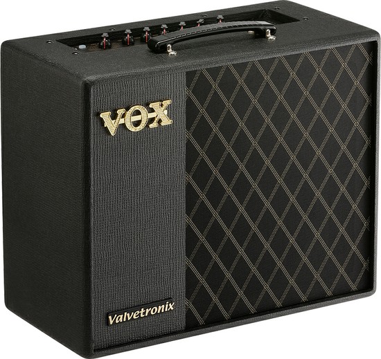 VOXVT40X  Valvetronixモデリング ハイブリッド ギターアンプの画像