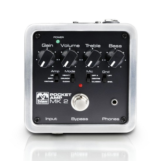 PALMERPOCKET AMP MK2の画像