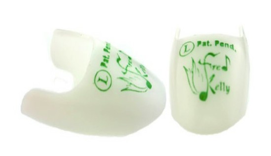 FRED KELLYDelrin Freedom Finger Pickの画像